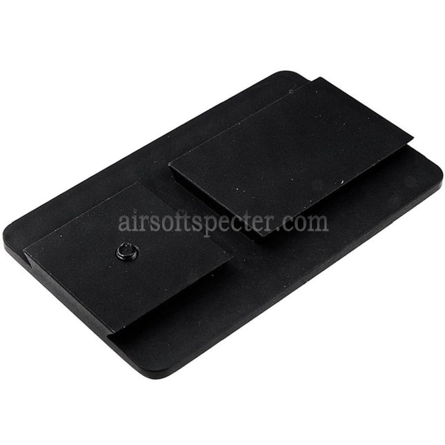 Pro Arms Acro Mount Base For VFC Umarex G17 Gen3 Gen 4 G19 Gen3 G18C Series GBB Pistols Airsoft Black
