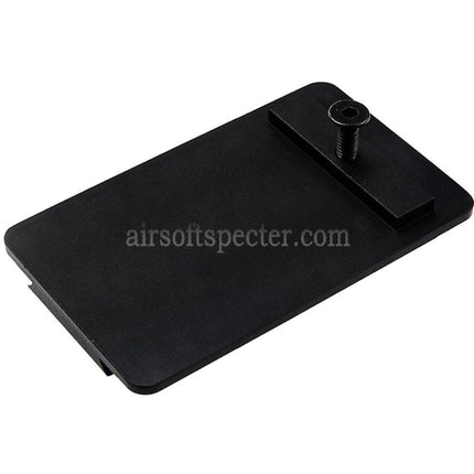 Pro Arms Acro Mount Base For VFC Umarex G17 Gen3 Gen 4 G19 Gen3 G18C Series GBB Pistols Airsoft Black
