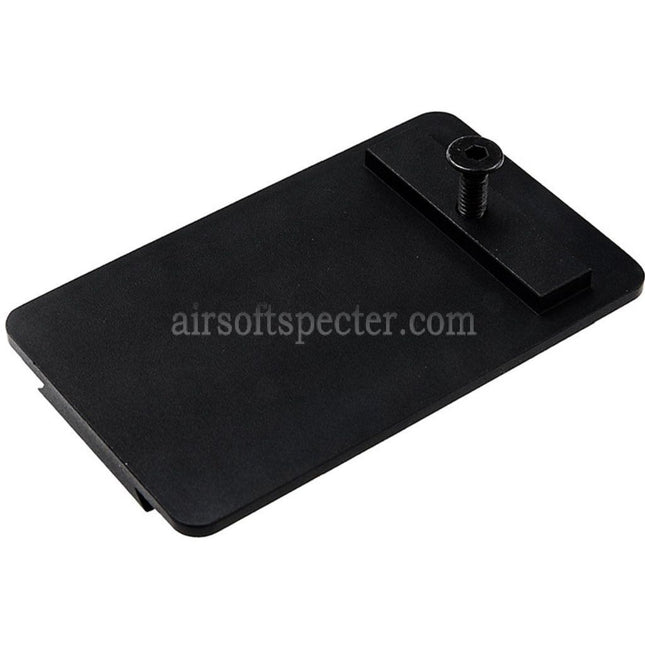 Pro Arms Acro Mount Base For VFC Umarex G17 Gen3 Gen 4 G19 Gen3 G18C Series GBB Pistols Airsoft Black