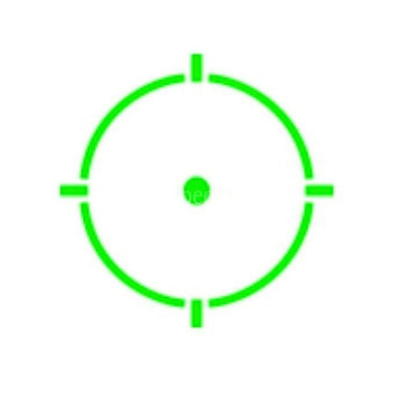 HOLOSUN SCRS MRS Reflex Green Dot Sight