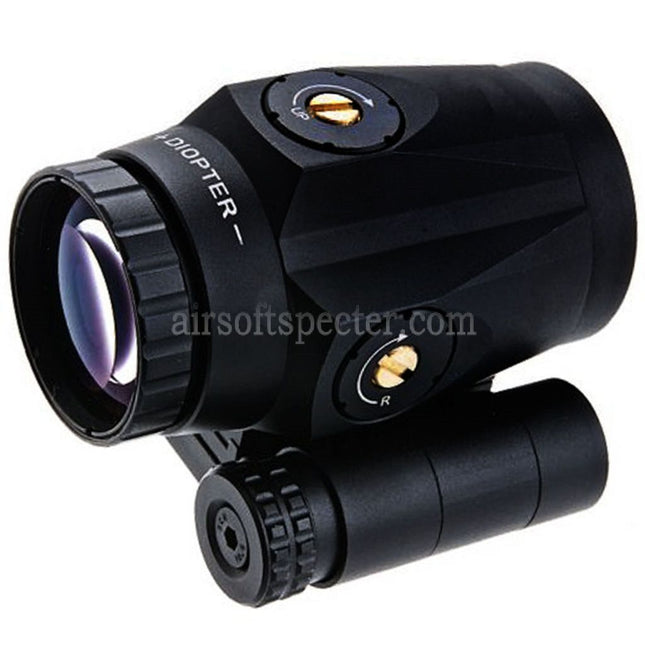 HOLY WARRIOR 3X Magnifier Scope with Flip Mount (TX 3X)