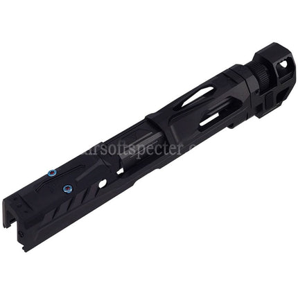 PTS Killer Innovations Velocity V1 Conversion Kit Suitable For VFC SIG AIR P320 M18 X-Carry Series GBB Pistols