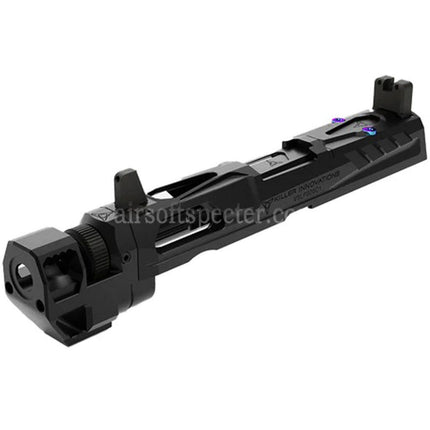 PTS Killer Innovations Velocity V1 Conversion Kit Suitable For VFC SIG AIR P320 M18 X-Carry Series GBB Pistols