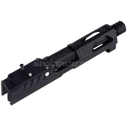 PTS Killer Innovations Velocity V1 Conversion Kit Suitable For VFC SIG AIR P320 M18 X-Carry Series GBB Pistols