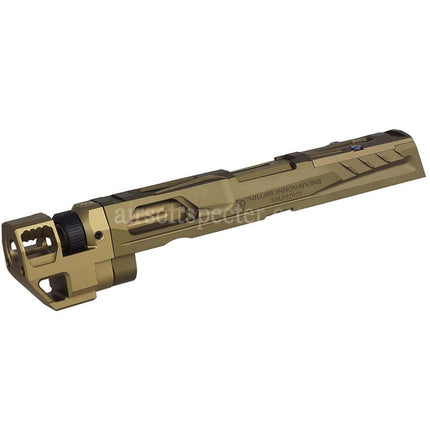 PTS Killer Innovations Velocity V1 Conversion Kit Suitable For VFC SIG AIR P320 M18 X-Carry Series GBB Pistols