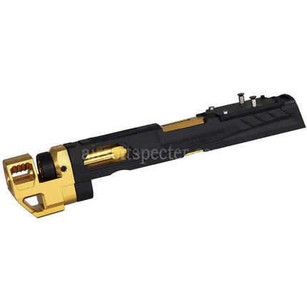 PTS Killer Innovations Velocity V1 Conversion Kit Suitable For VFC SIG AIR P320 M18 X-Carry Series GBB Pistols