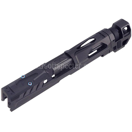 PTS Killer Innovations Velocity V1 Conversion Kit Suitable For VFC SIG AIR P320 M18 X-Carry Series GBB Pistols