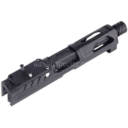 PTS Killer Innovations Velocity V1 Conversion Kit Suitable For VFC SIG AIR P320 M18 X-Carry Series GBB Pistols