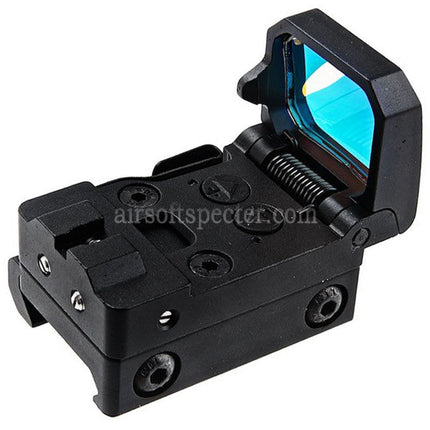SOTAC CNC Aluminum Adjustable RMT Flip-Up Red Dot Sight