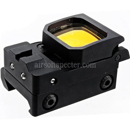 SOTAC CNC Aluminum Adjustable RMT Flip-Up Red Dot Sight