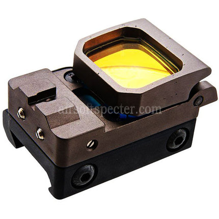 SOTAC CNC Aluminum Adjustable RMT Flip-Up Red Dot Sight