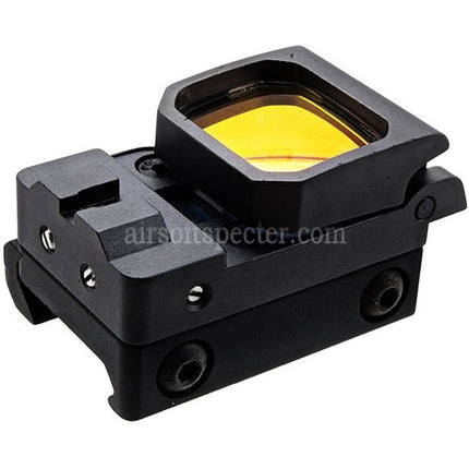 SOTAC CNC Aluminum Adjustable RMT Flip-Up Red Dot Sight