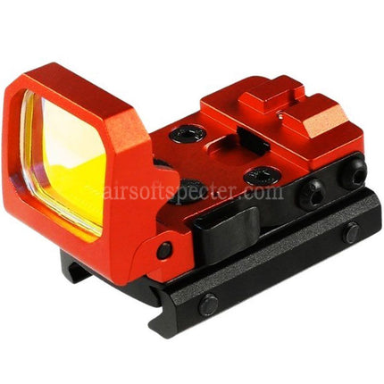 SOTAC CNC Aluminum Adjustable RMT Flip-Up Red Dot Sight