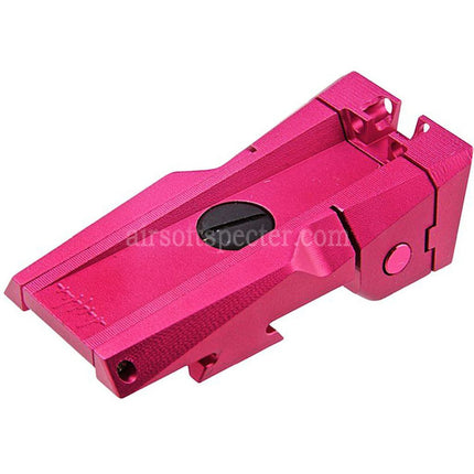Dr. Black CNC Aluminum Fiber Optic Rear Sight For Tokyo Marui Hi-Capa 5.1 Series GBB Pistols Airsoft