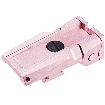 Dr. Black CNC Aluminum Rear Sight For Tokyo Marui Hi-Capa 5.1 Series GBB Pistols Airsoft