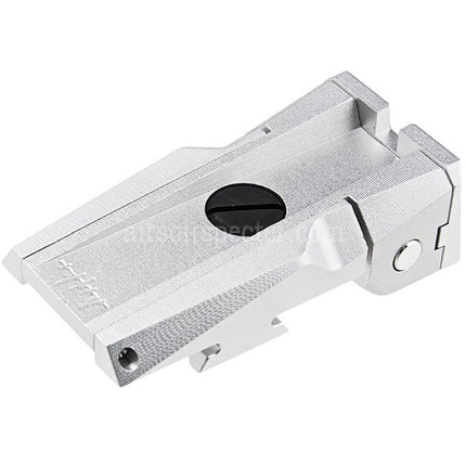 Dr. Black CNC Aluminum Rear Sight For Tokyo Marui Hi-Capa 5.1 Series GBB Pistols Airsoft