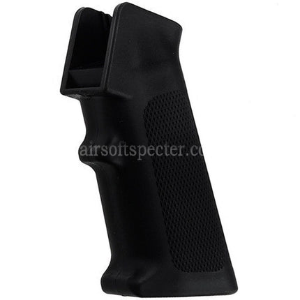 Poignée Pistolet Polymère VFC Pour Répliques Airsoft VFC SCAR MK16 MK17 Series AEG Noire