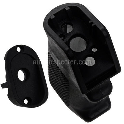 Poignée Pistolet Polymère VFC Pour Répliques Airsoft VFC SCAR MK16 MK17 Series AEG Noire