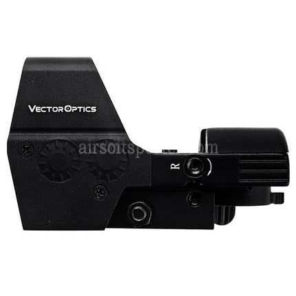 Viseur réflexe Vector Optics Omega 23x35 à 4 réticules