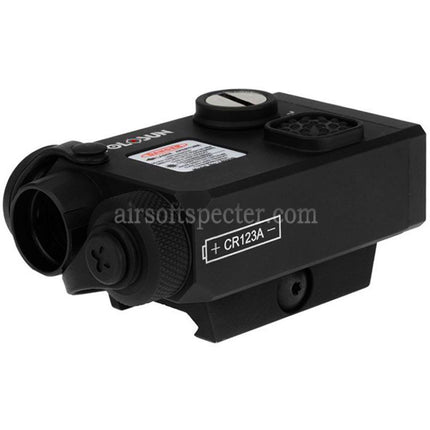 HOLOSUN IR Laser LS221G IR (Green Laser)