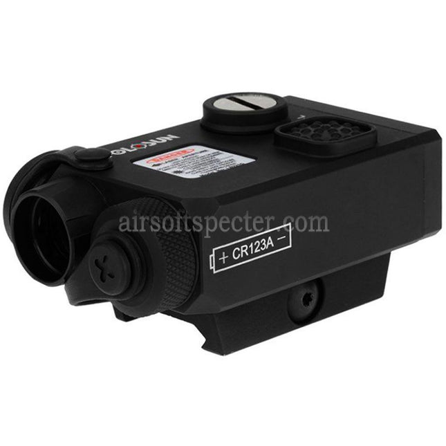 HOLOSUN IR Laser LS221G IR (Green Laser)