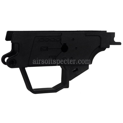 Advantage Airsoft Polymer Lower Body Receiver For VFC Umarex MP5 G3 HK53 Series GBB Rifles Black