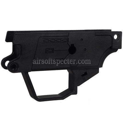 Advantage Airsoft Polymer Lower Body Receiver For VFC Umarex MP5K MP5K-PDW Series GBB Rifles Black