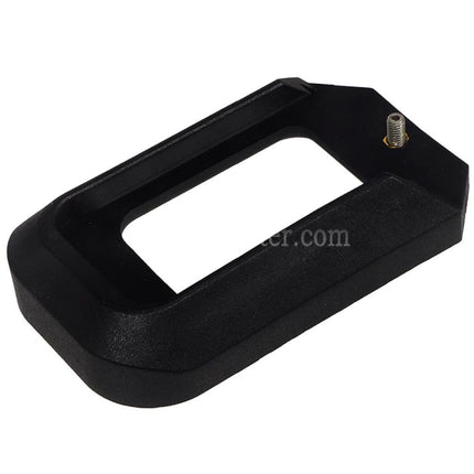 Advantage Airsoft Polymer Magwell For Maruyama SCW-9 Series GBB Rifles Black