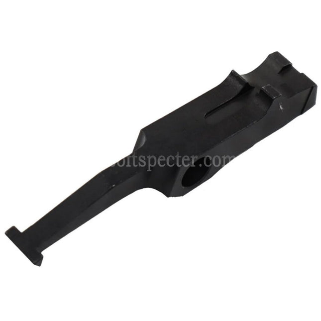 BBT CNC Steel Reinforced Sear For VFC FN M249 Series GBB SMG Rifles Airsoft Black