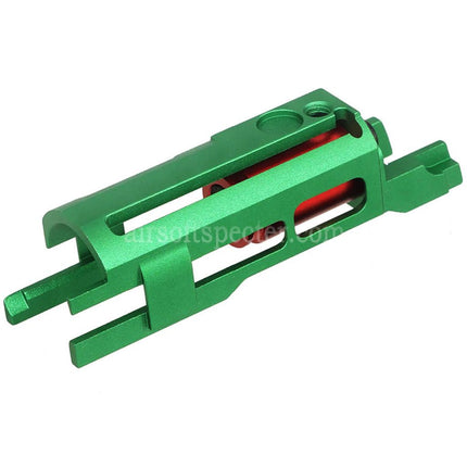 5KU CNC Aluminum Blowback Housing For Tokyo Marui Hi-Capa Series GBB Pistols Airsoft