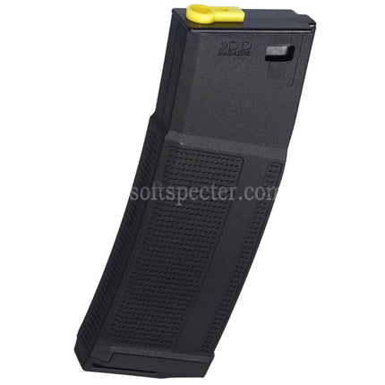 CYMA EMG Daniel Defense 230rd Polymer Mid-Cap Magazine Suitable For M4 M16 Series AEG Rifles Airsoft Black