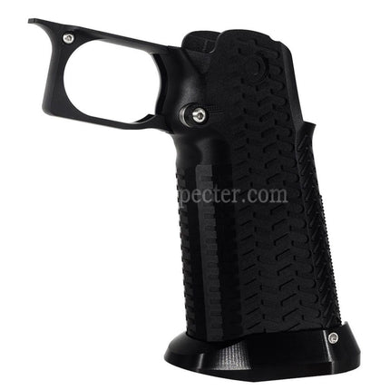 5KU CNC Aluminum Grip Set Type-5 For Tokyo Marui Hi-Capa Series GBB Pistols Airsoft