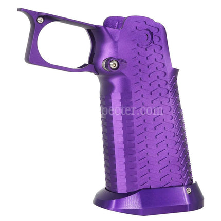 5KU CNC Aluminum Grip Set Type-5 For Tokyo Marui Hi-Capa Series GBB Pistols Airsoft