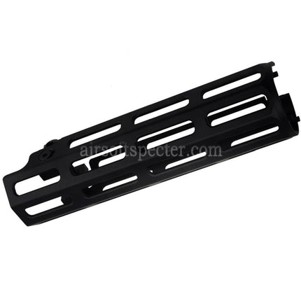 CYMA 165mm M-LOK Tactical Handguard System Suitable For MP5A4 MP5 Series AEG SMG Rifles Black