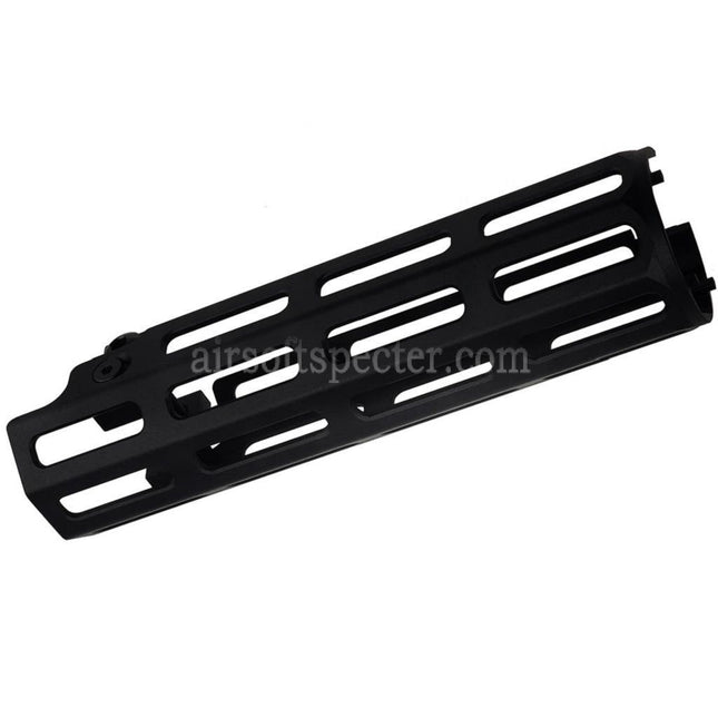 CYMA 165mm M-LOK Tactical Handguard System Suitable For MP5A4 MP5 Series AEG SMG Rifles Black
