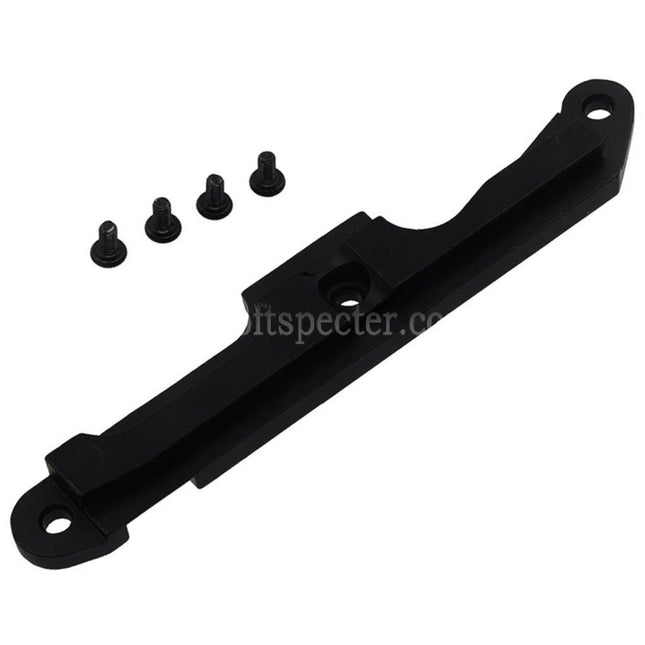CYMA Dovetail Side Scope Mount Base Adaptor For AK Series AEG Rifles Airsoft Black