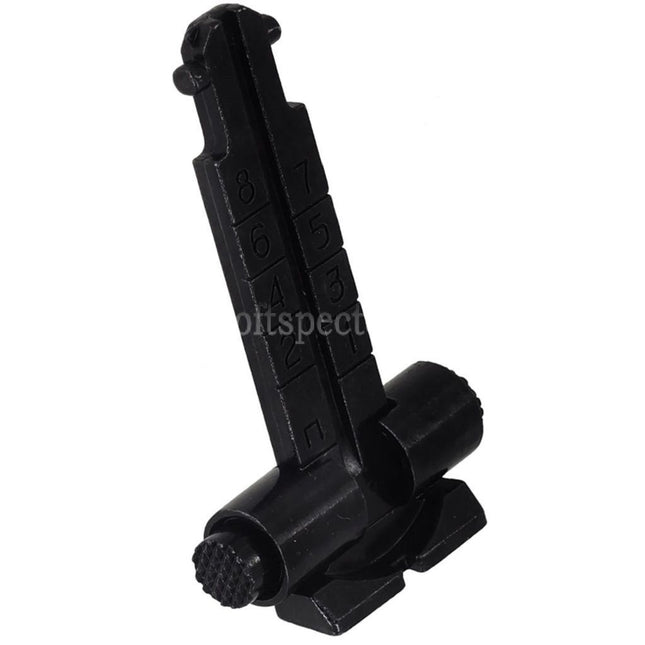CYMA Metal 800m Rear Sight For AK Series AEG Rifles Airsoft