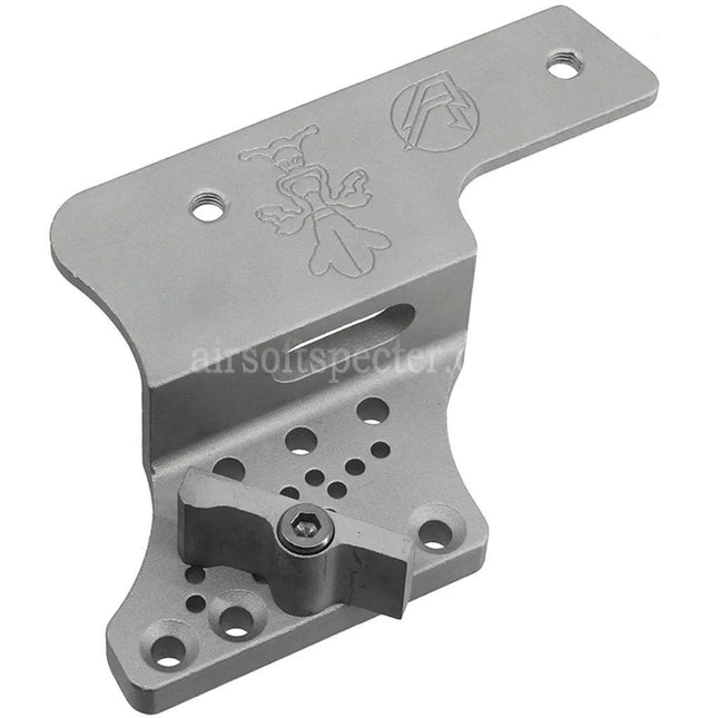 5KU Aluminum 90 Degree C-More Mount Base (Type-4) For WE (WE-TECH) Tokyo Marui Hi-Capa Series GBB Pistols Airsoft