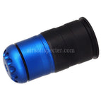 Blue/Black