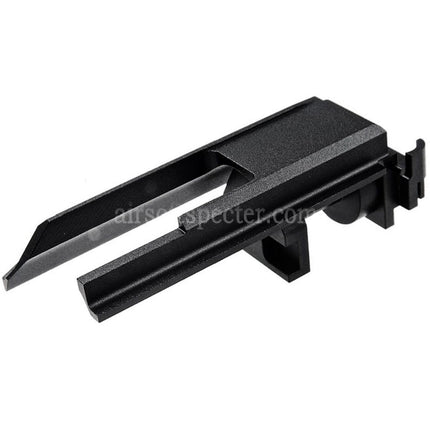 RGW CNC Boîtier de culasse Blowback en aluminium pour pistolets GBB Airsoft SIG Sauer M17 M18 Series