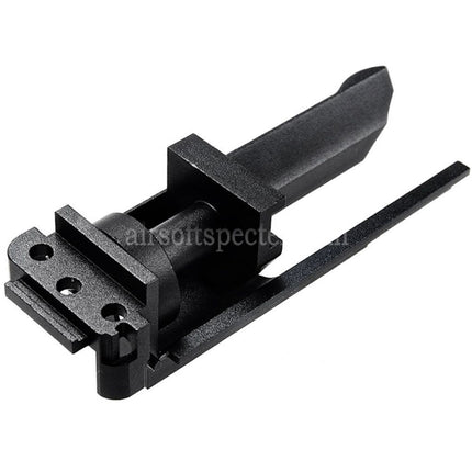 RGW CNC Boîtier de culasse Blowback en aluminium pour pistolets GBB Airsoft SIG Sauer M17 M18 Series