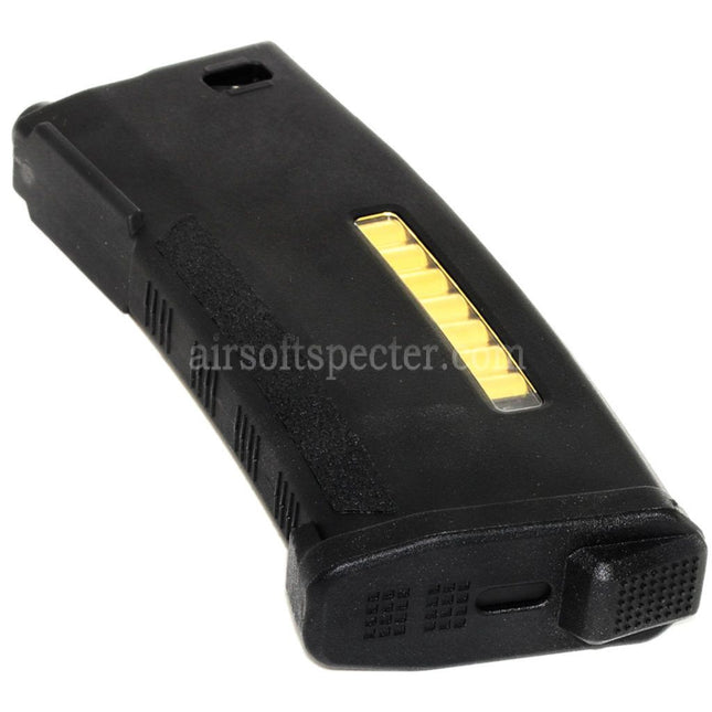 PTS 150rd Mid-Cap EPM Enhanced Polymer Magazine For M4 M16 Series AEG Rifles Airsoft Black