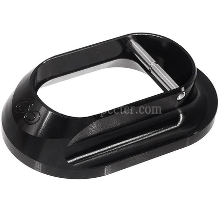 5KU CNC Aluminum XL Infinity Magwell For 5KU CNC Aluminum Hi-Capa Grips