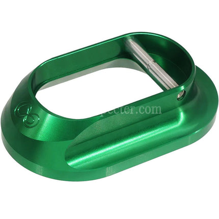 5KU CNC Aluminum XL Infinity Magwell For 5KU CNC Aluminum Hi-Capa Grips
