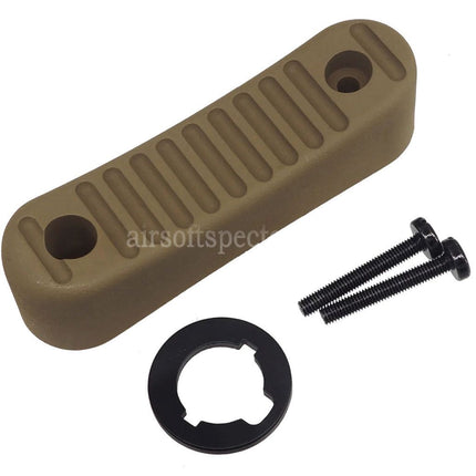 CYMA MK12 SPR Fixed Stock For CM071 Tokyo Marui M4 M16 Series AEG Rifles Airsoft