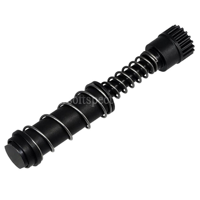 5KU 130% Stainless Steel Recoil Spring Guide For SIG AIR VFC M18 P320 Series GBB Pistols Airsoft