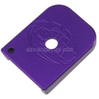 purple