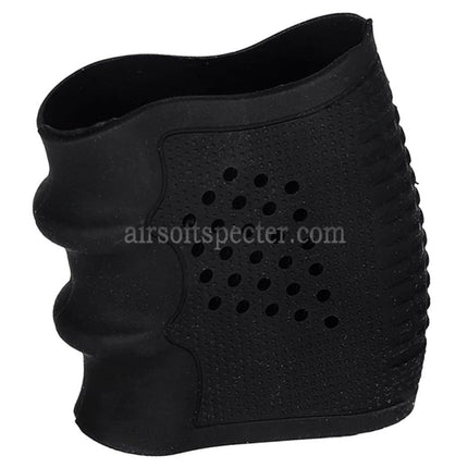 AIRSOFT SPECTER Rubber Antiskid For Revolver Pistols Black
