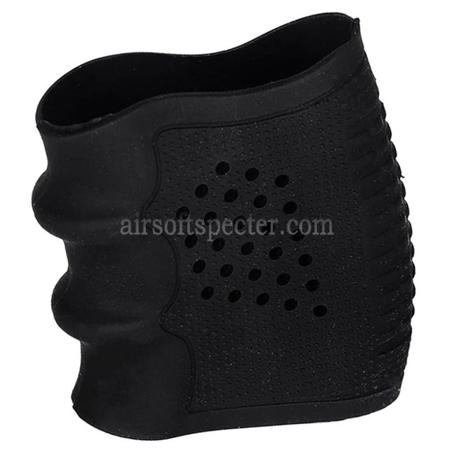 AIRSOFT SPECTER Rubber Antiskid For Revolver Pistols Black