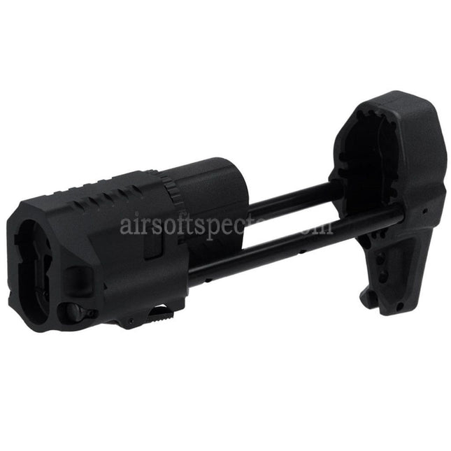 VFC 3-Positions QRS Quick Release Stock For VFC AR M4 Series AEG Rifles Airsoft Black